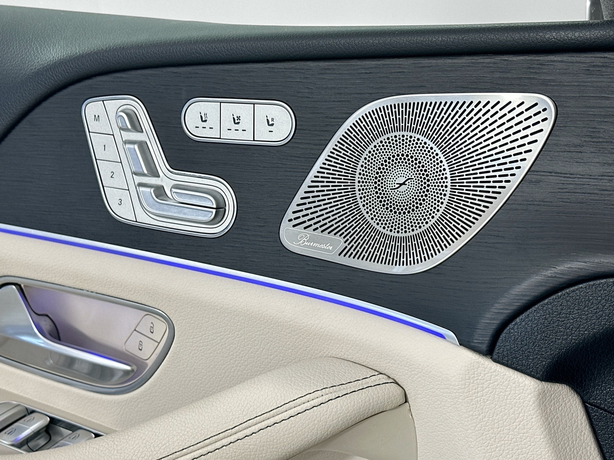 used 2023 Mercedes-Benz GLS car, priced at $82,995