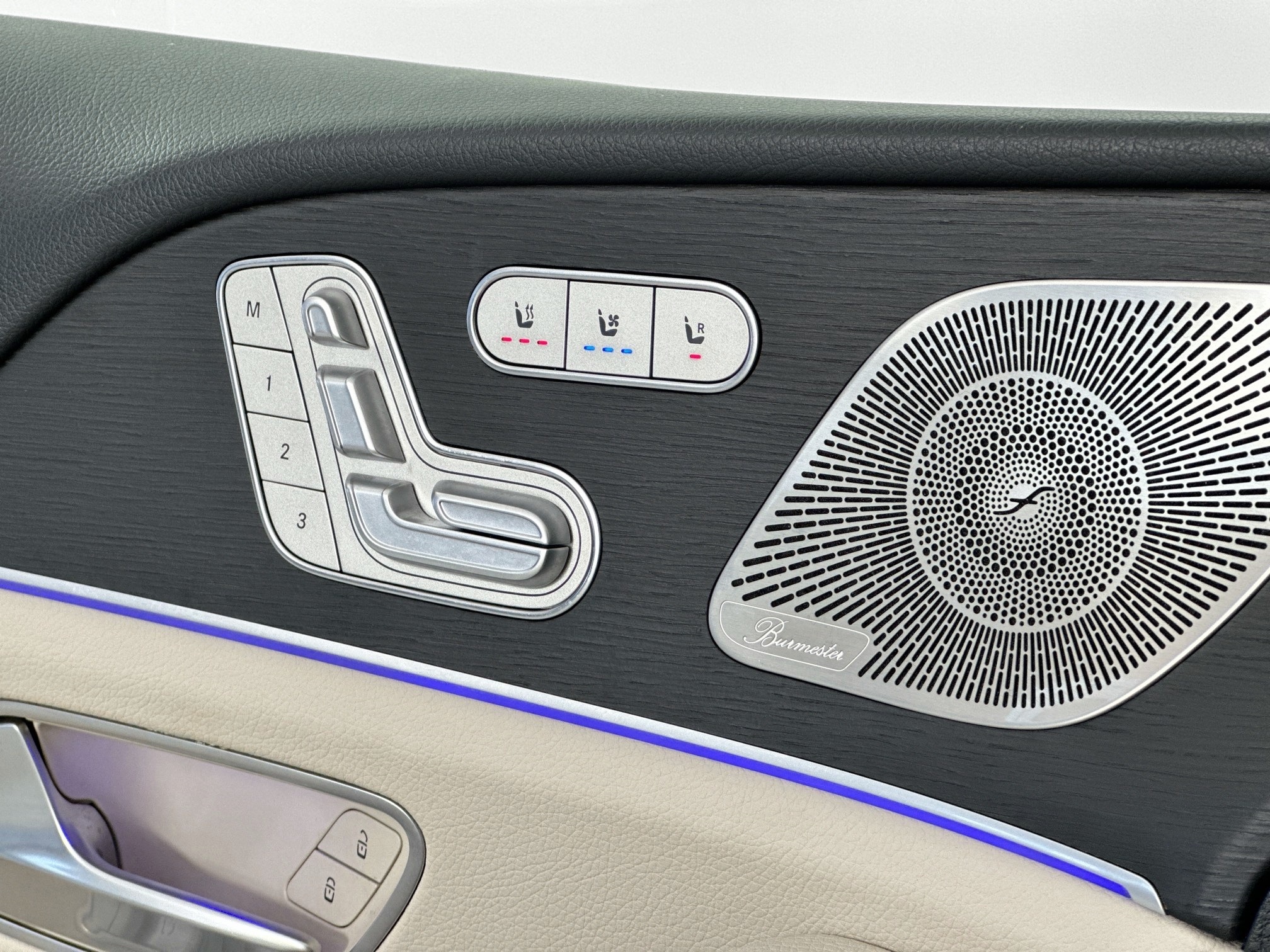 used 2023 Mercedes-Benz GLS car, priced at $82,995