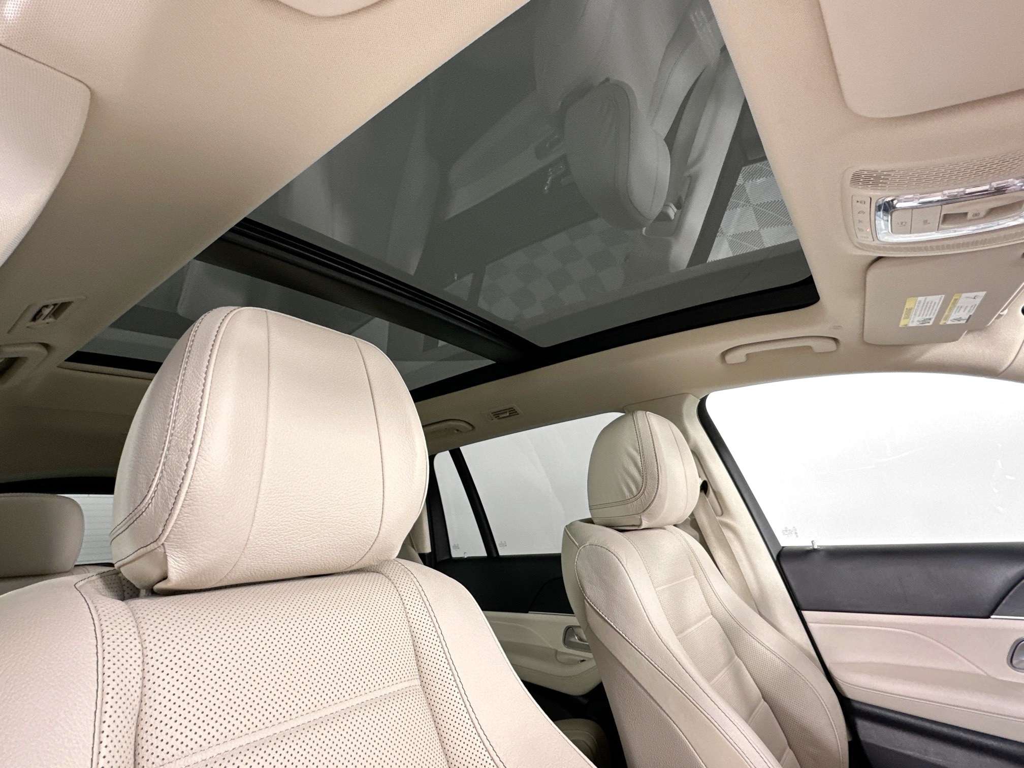 used 2023 Mercedes-Benz GLS car, priced at $82,995