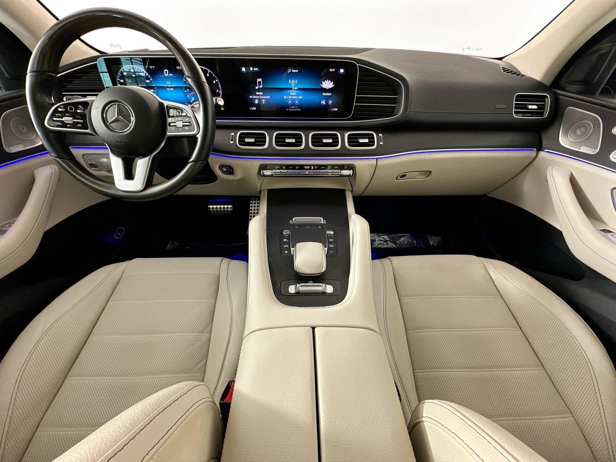 used 2023 Mercedes-Benz GLS car, priced at $82,995