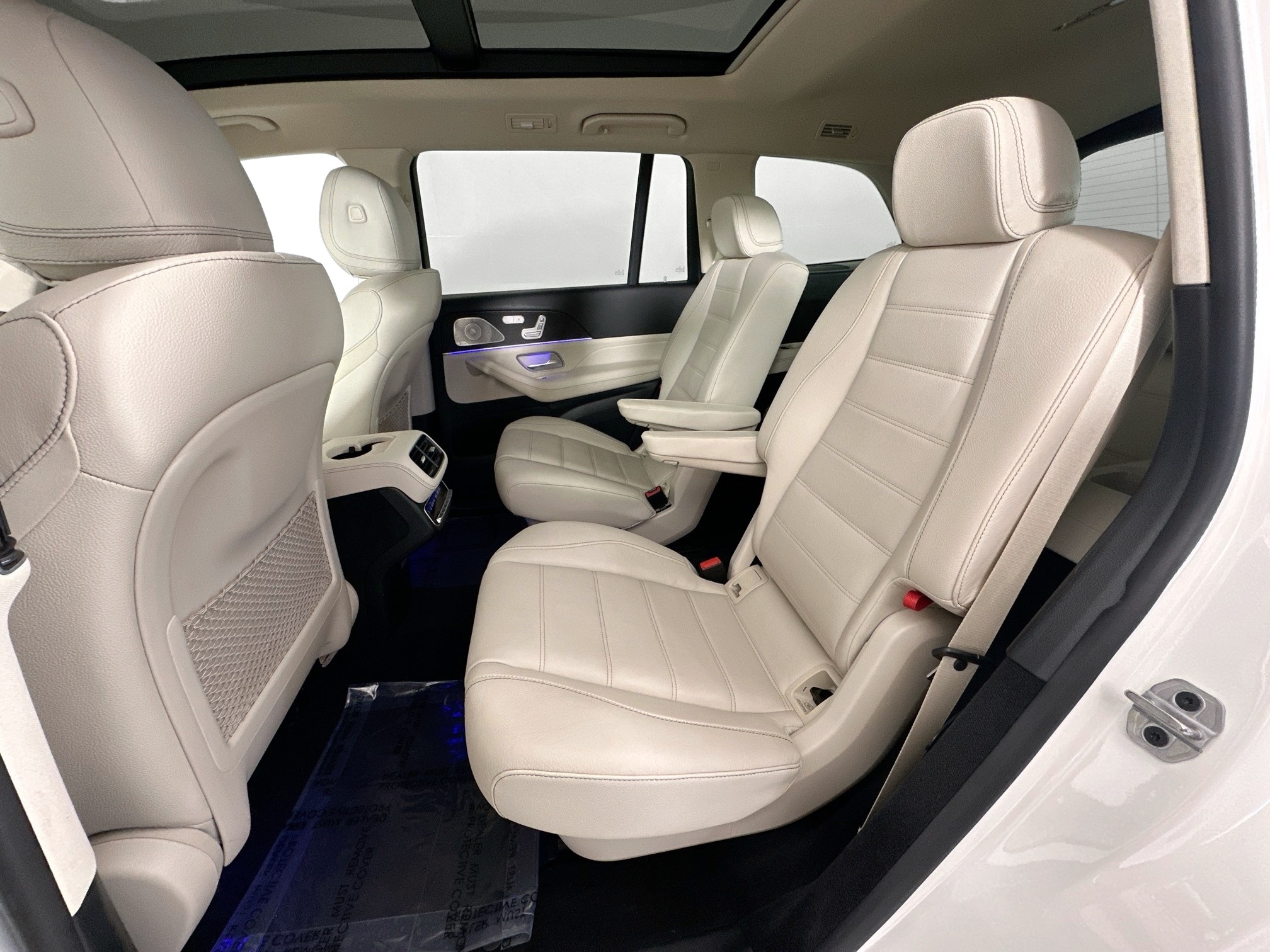 used 2023 Mercedes-Benz GLS car, priced at $82,995