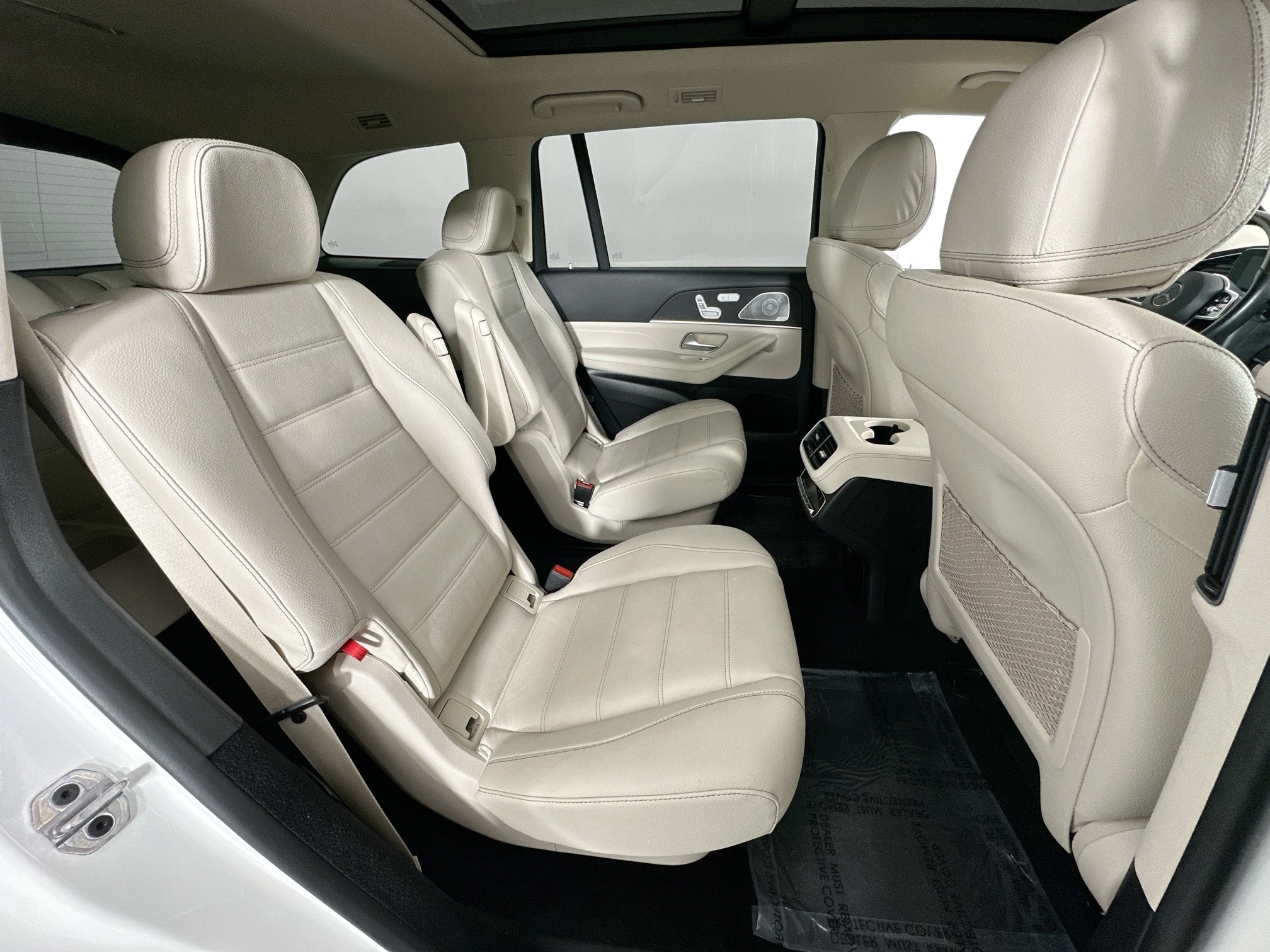 used 2023 Mercedes-Benz GLS car, priced at $82,995