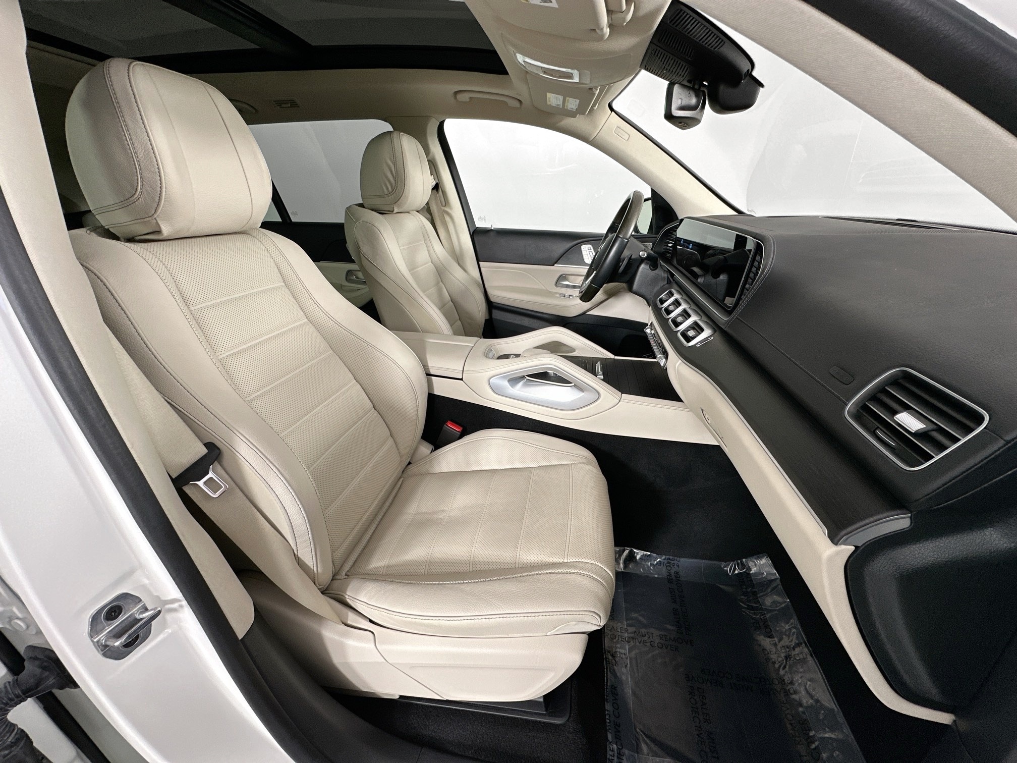 used 2023 Mercedes-Benz GLS car, priced at $82,995