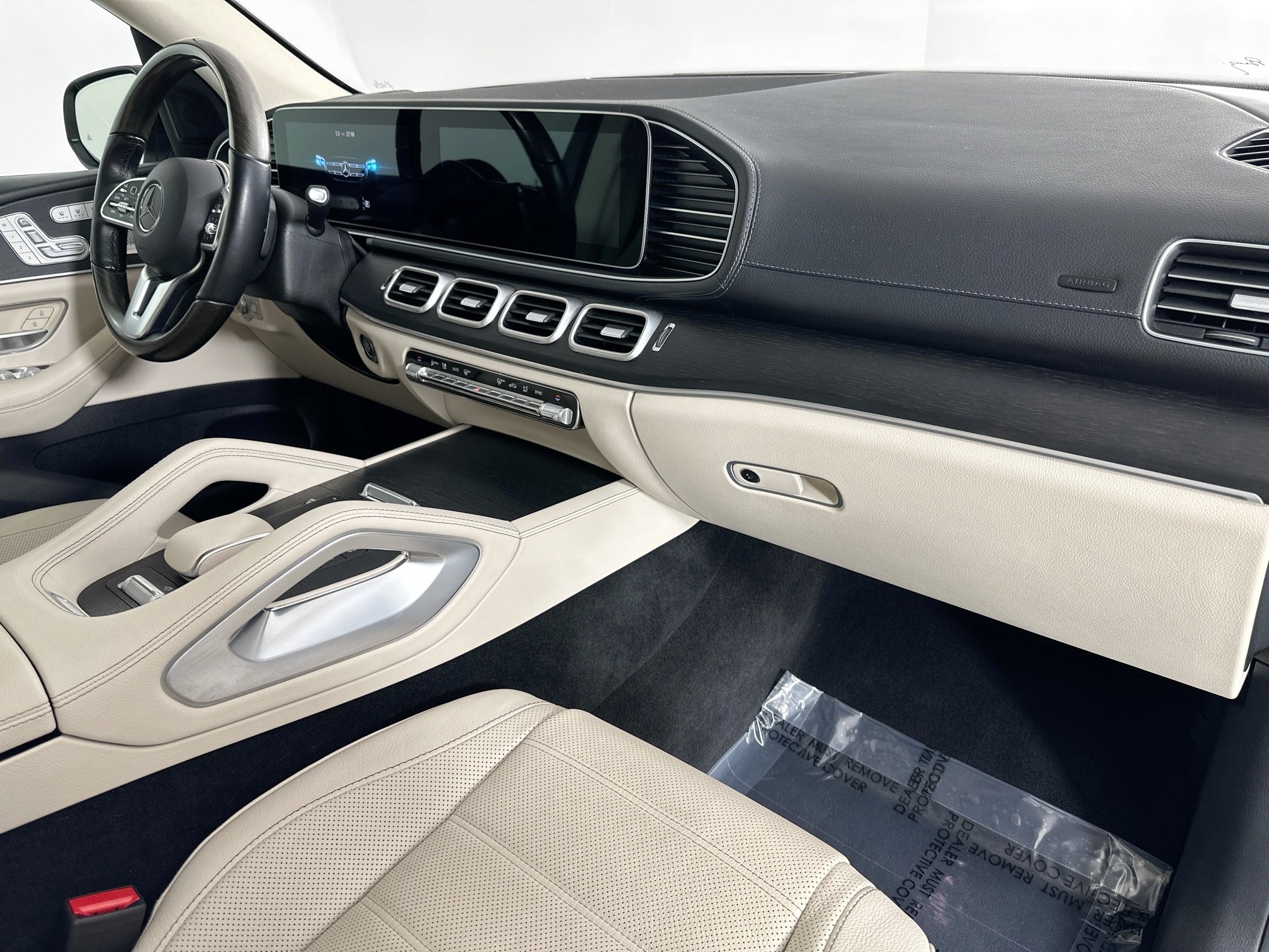 used 2023 Mercedes-Benz GLS car, priced at $82,995