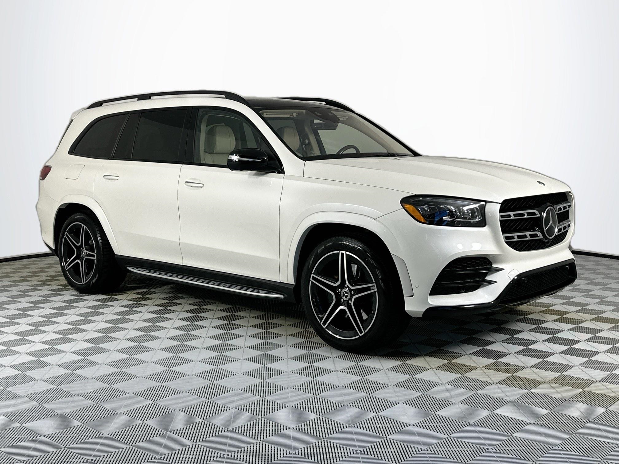 used 2023 Mercedes-Benz GLS car, priced at $82,995