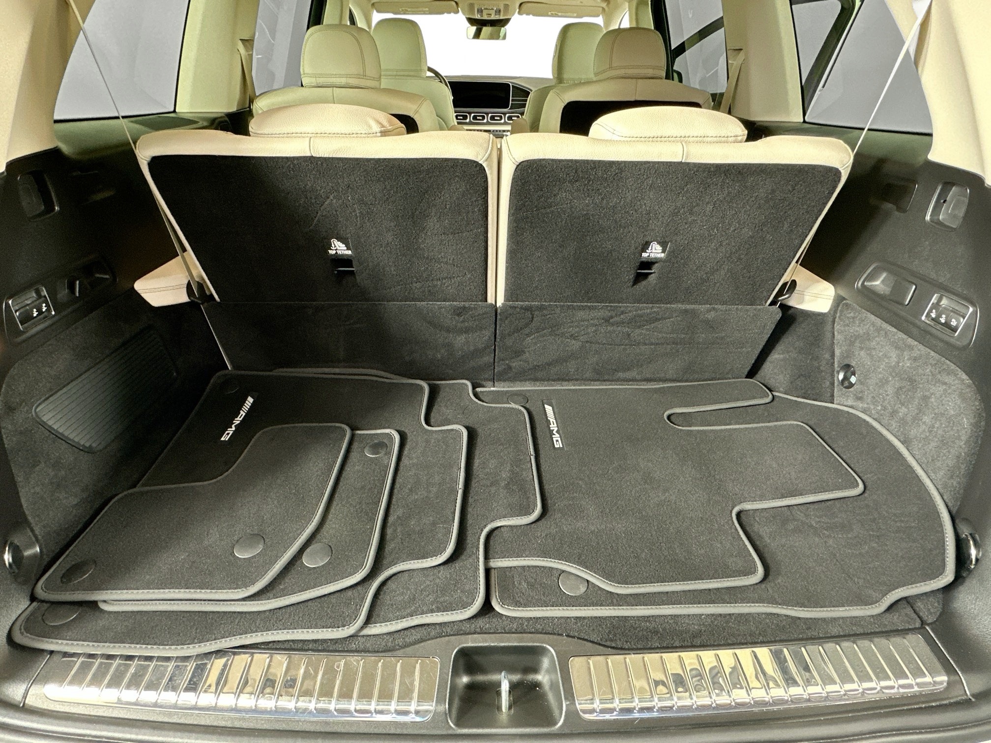 used 2023 Mercedes-Benz GLS car, priced at $82,995