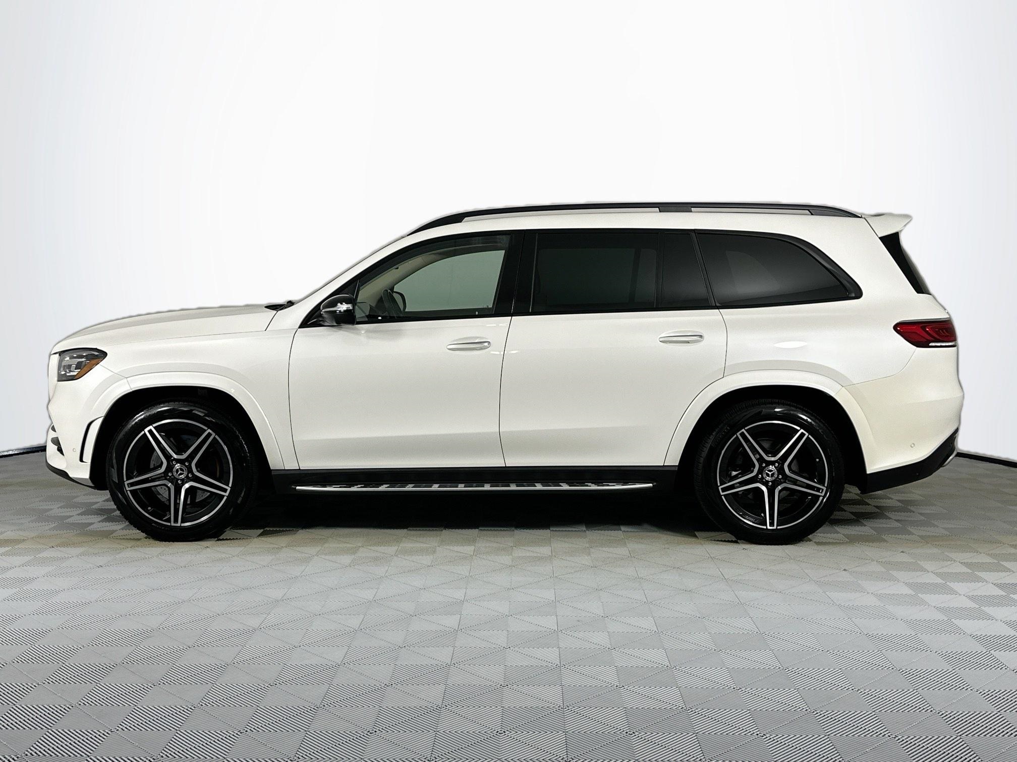 used 2023 Mercedes-Benz GLS car, priced at $82,995