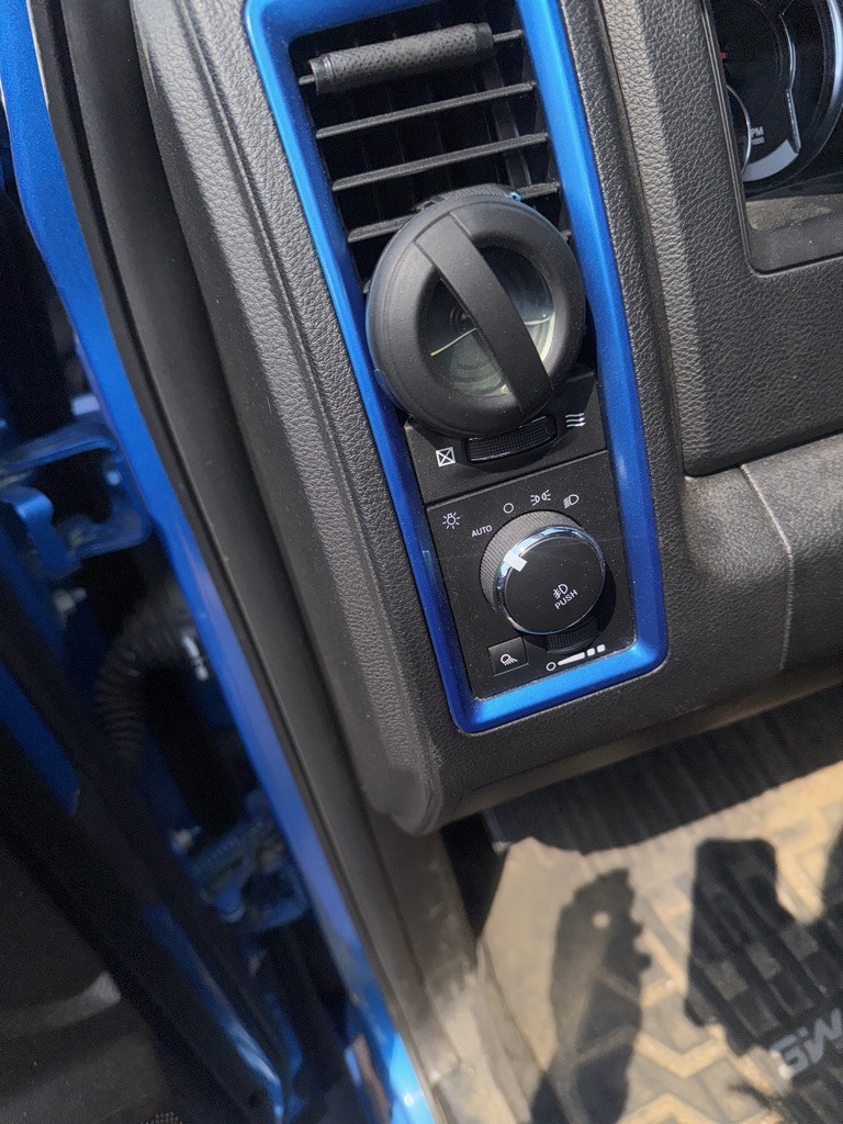 used 2018 Ram 1500 car, priced at $25,750