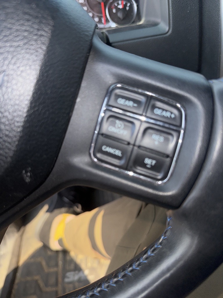 used 2018 Ram 1500 car, priced at $25,750