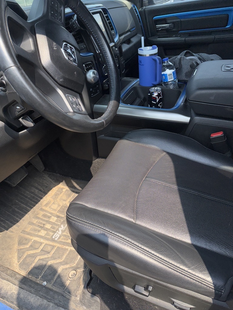used 2018 Ram 1500 car, priced at $25,750