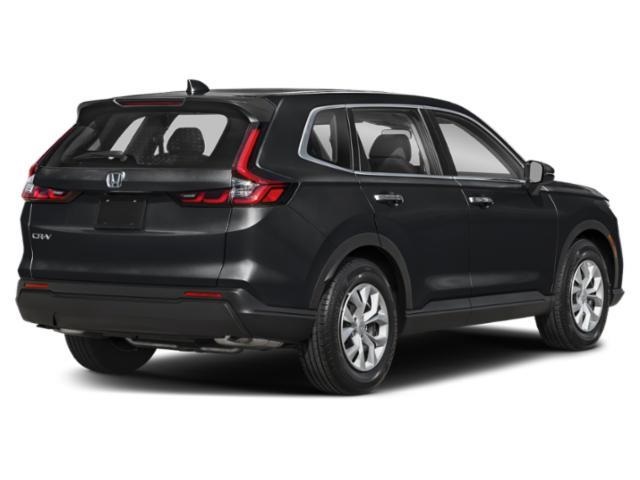 new 2026 Honda CR-V car, priced at $33,815