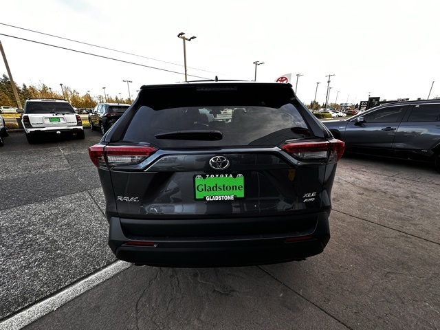 new 2025 Toyota RAV4 car, priced at $34,873