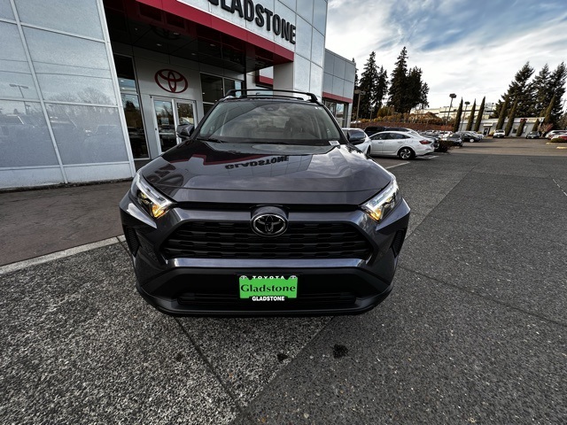 new 2025 Toyota RAV4 car, priced at $34,873