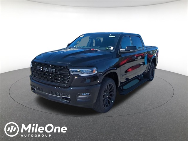 new 2026 Ram 1500 car, priced at $80,719