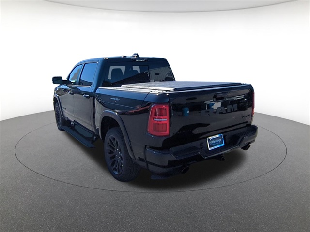 new 2026 Ram 1500 car, priced at $80,719