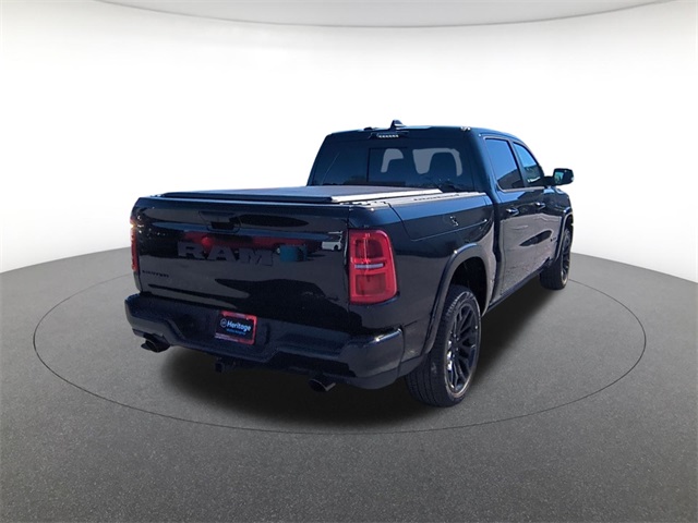 new 2026 Ram 1500 car, priced at $80,719