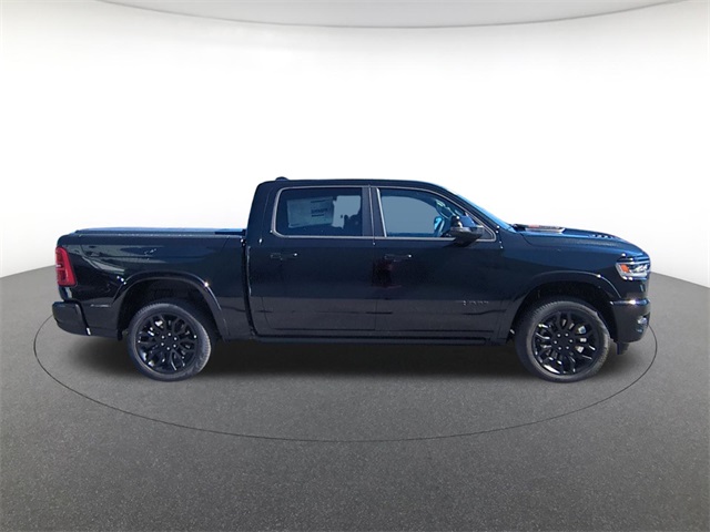 new 2026 Ram 1500 car, priced at $80,719