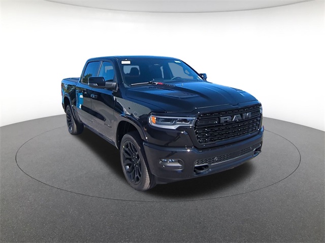 new 2026 Ram 1500 car, priced at $80,719