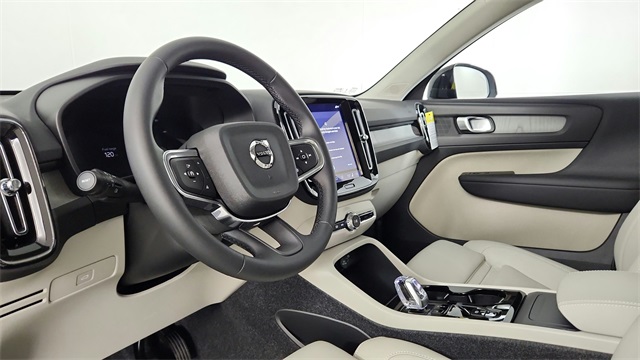 new 2026 Volvo XC40 car, priced at $50,150