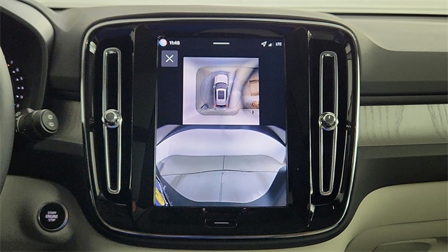 new 2026 Volvo XC40 car, priced at $50,150