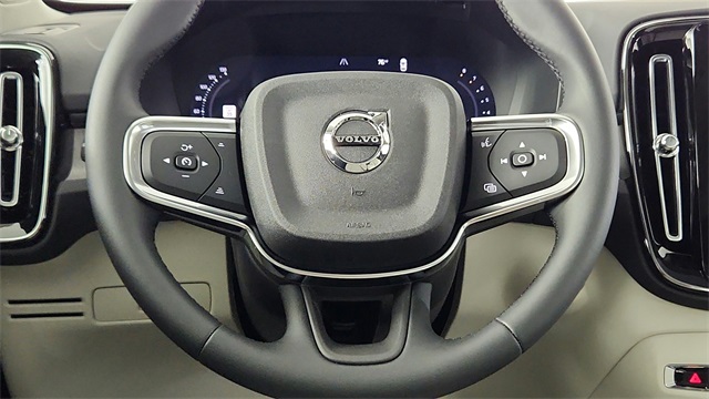 new 2026 Volvo XC40 car, priced at $50,150