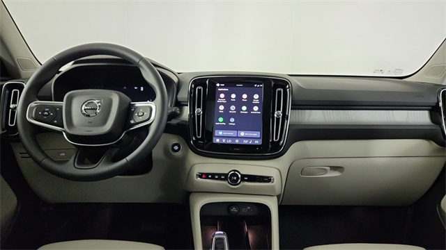 new 2026 Volvo XC40 car, priced at $50,150