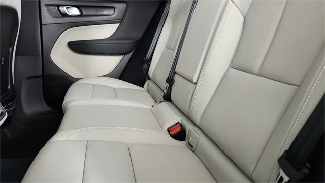 new 2026 Volvo XC40 car, priced at $50,150
