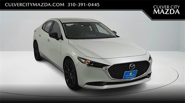 new 2026 Mazda Mazda3 car, priced at $27,870