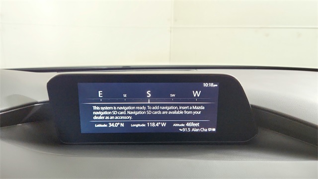 new 2026 Mazda Mazda3 car, priced at $27,870