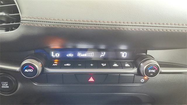 new 2026 Mazda Mazda3 car, priced at $27,870