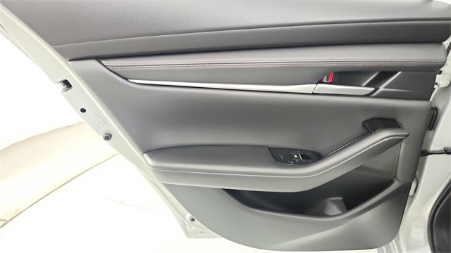 new 2026 Mazda Mazda3 car, priced at $27,870