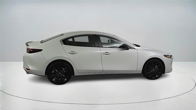 new 2026 Mazda Mazda3 car, priced at $27,870