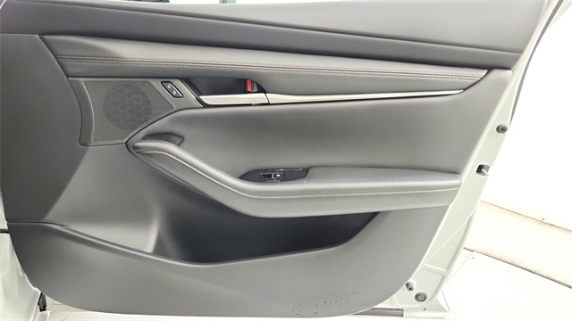 new 2026 Mazda Mazda3 car, priced at $27,870