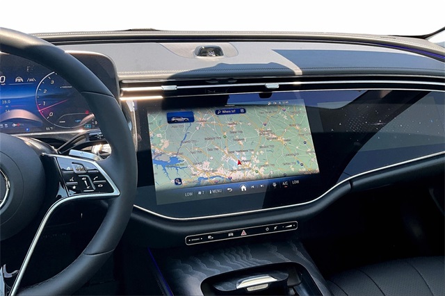 new 2025 Mercedes-Benz E-Class car, priced at $87,170