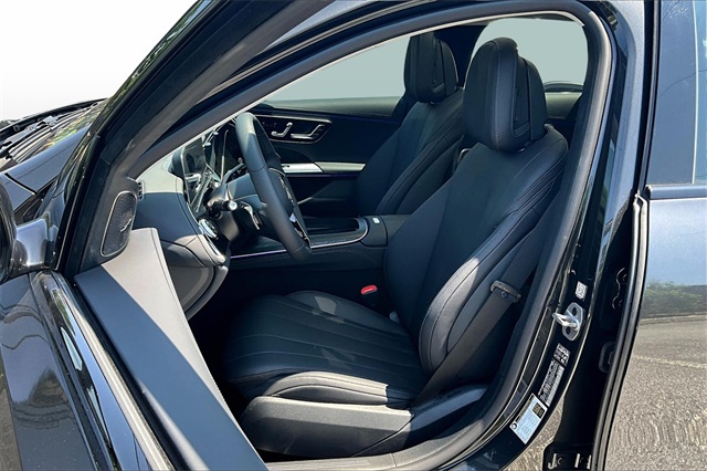 new 2025 Mercedes-Benz E-Class car, priced at $87,170