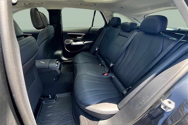 new 2025 Mercedes-Benz E-Class car, priced at $87,170