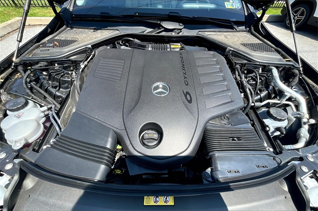 new 2025 Mercedes-Benz E-Class car, priced at $87,170