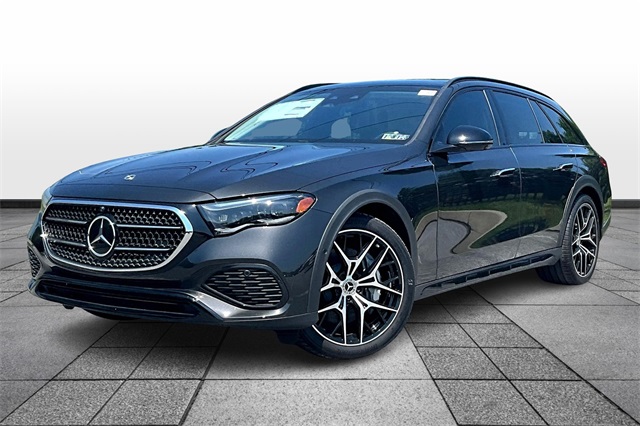 new 2025 Mercedes-Benz E-Class car, priced at $87,170
