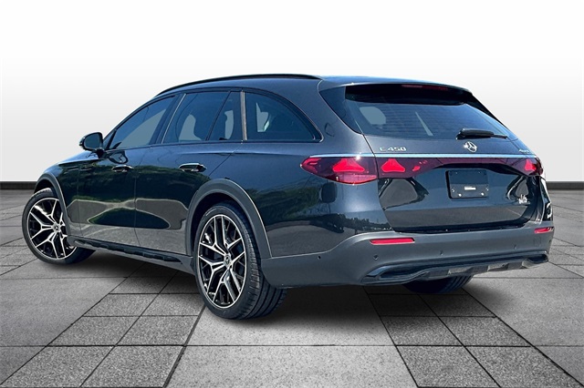 new 2025 Mercedes-Benz E-Class car, priced at $87,170