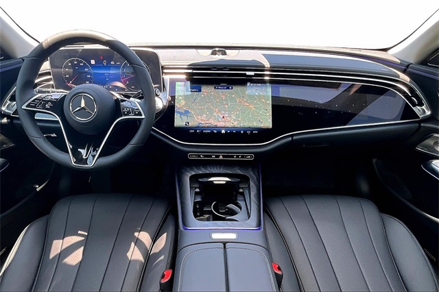 new 2025 Mercedes-Benz E-Class car, priced at $87,170