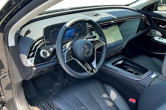 new 2025 Mercedes-Benz E-Class car, priced at $87,170