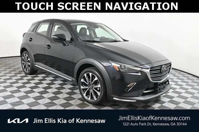 used 2019 Mazda CX-3 car, priced at $19,447