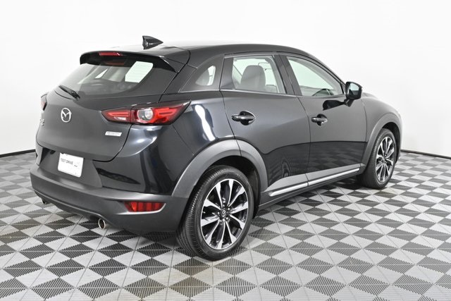 used 2019 Mazda CX-3 car, priced at $19,447