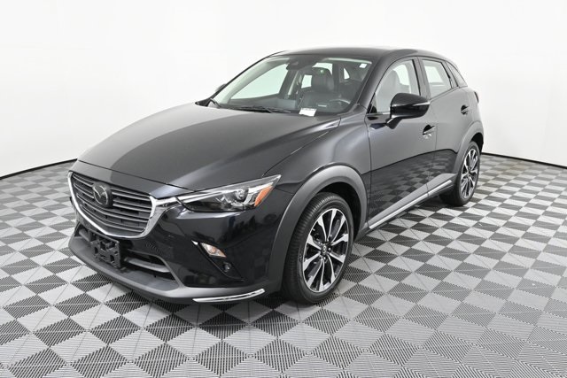 used 2019 Mazda CX-3 car, priced at $19,447