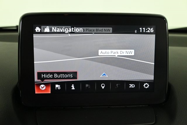 used 2019 Mazda CX-3 car, priced at $19,447