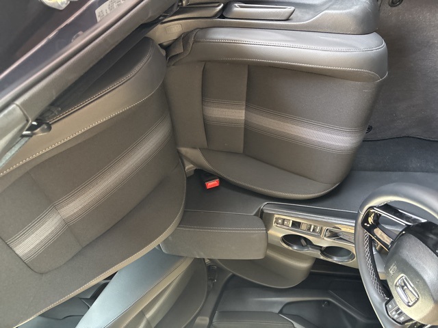 used 2025 Honda Civic Hybrid car, priced at $28,995