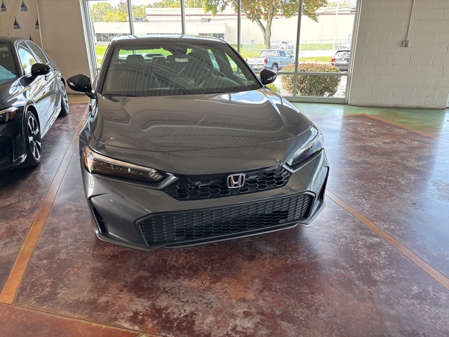 used 2025 Honda Civic Hybrid car, priced at $28,995