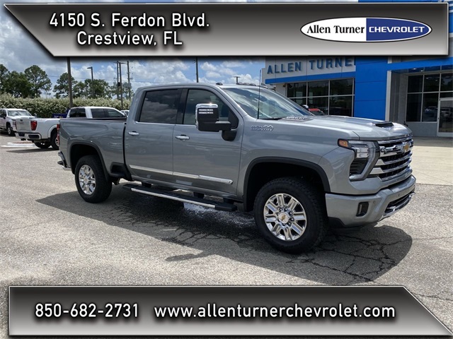 new 2025 Chevrolet Silverado 2500HD car, priced at $73,150