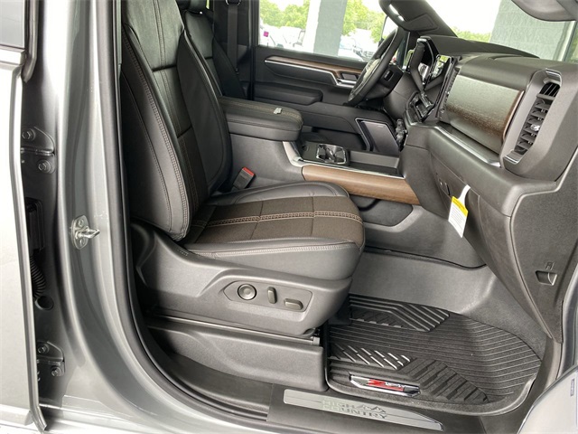new 2025 Chevrolet Silverado 2500HD car, priced at $73,150