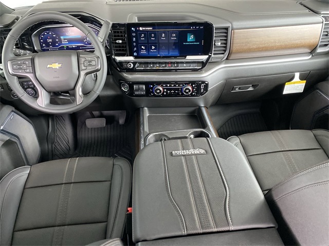 new 2025 Chevrolet Silverado 2500HD car, priced at $73,150
